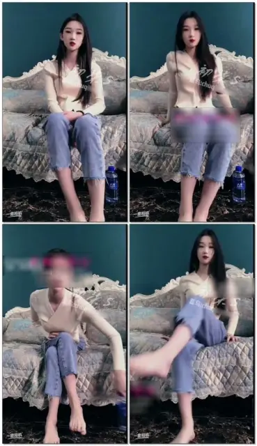 【初柒S】绝美学生S性感