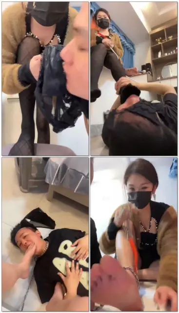 【甜心教主】大年初一去儿子家玩