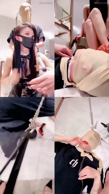 【玥樾】吸香水强制开发小贱狗