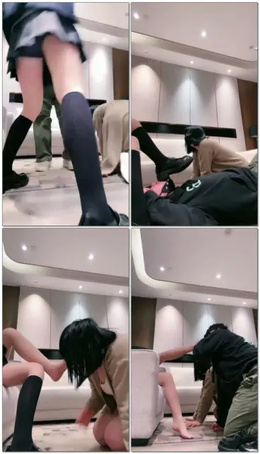 【Vinnie维妮】调教一对母子