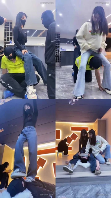 【麋鹿银儿】无敌女神二次来玩