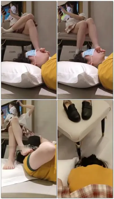 【哈宝】继续玩新女奴