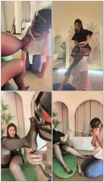 【鑫儿教头】剧情小姨子的丝滑诱惑