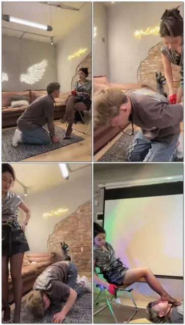 【鑫儿教头】剧情亲妈教育儿子