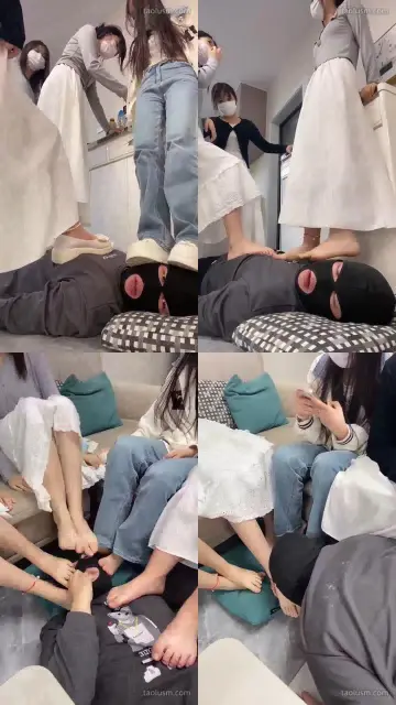 【与精神小妹的那些事】小妹妹们群踩