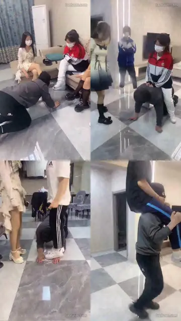 【与精神小妹的那些事】多女主玩狗