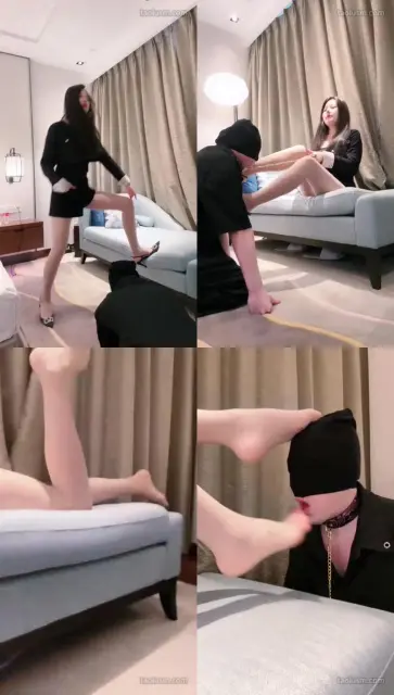 【琪琪大人】小姨子竟然是女王