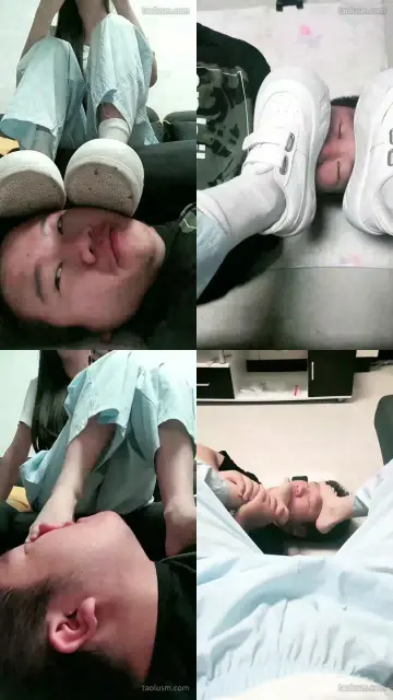 【武汉可爱鬼s】恋足专场