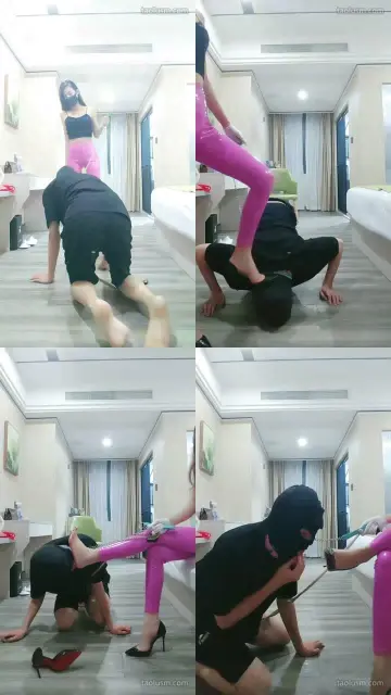 【多多S】TJ学生狗!