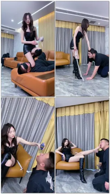 【麋鹿银儿】寒夕让人拜倒更下贱