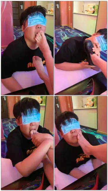 【蓝蓝大s】tj场清理鞋子