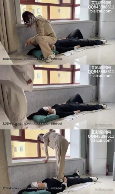 【chnnsct1818】小学妹调教女M轮流体验坐脸踩踏