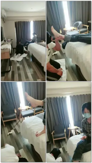 【桉】踩踏，调教