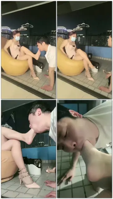 【学生主小恩】看夜景玩深喉