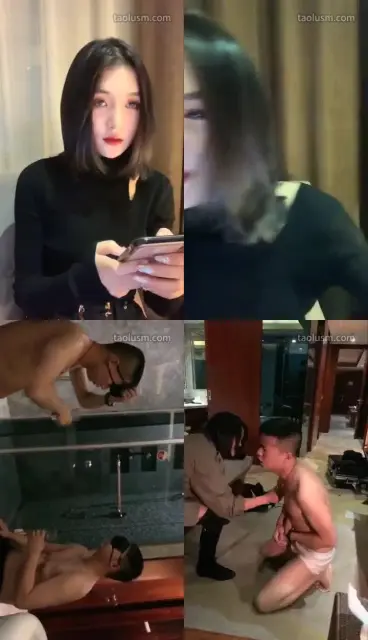 【维依】素人闺蜜喝多了狠虐两个奴