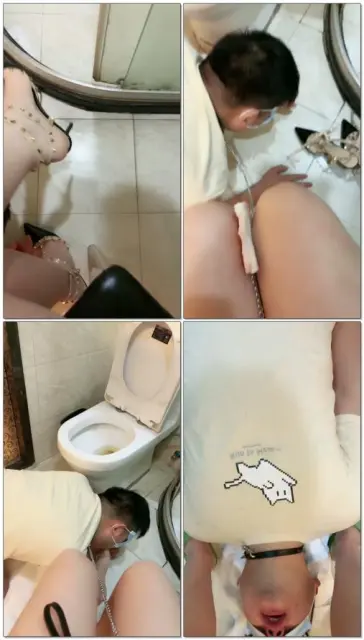 【美羊羊S】调教马桶