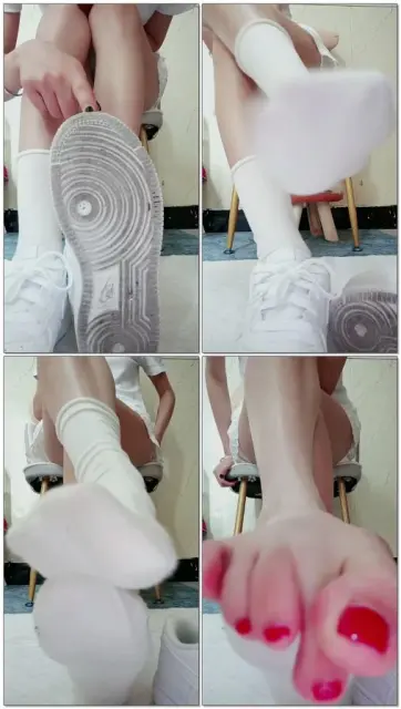 【十言S】第一视角臭袜红绿灯