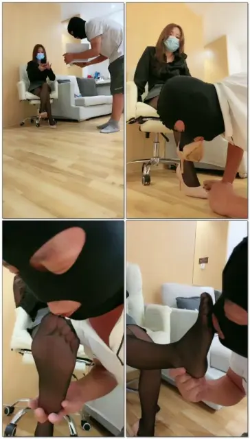 【学生主小恩】调教下属