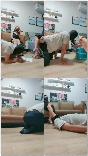 【依依东望】素人陪伴玩小狗