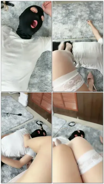 【桃桃樱SS】日常粗暴虐阳爆锤贱狗