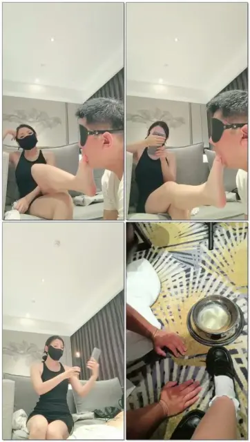 【蓝蓝大s】TJ场耳光强制R