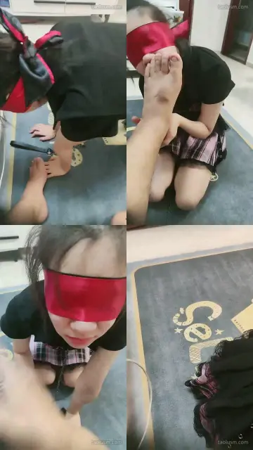 【判官S】家奴调教，深喉