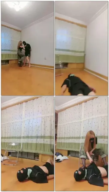 【依依东望】踢挡踹脸