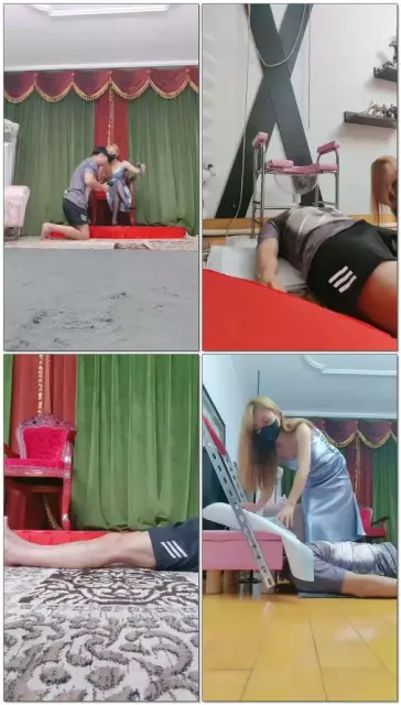 【依依东望】狗笼囚禁了继子一夜