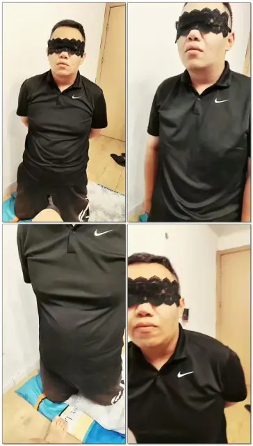 【上海学生主s】TJ暴打贱狗