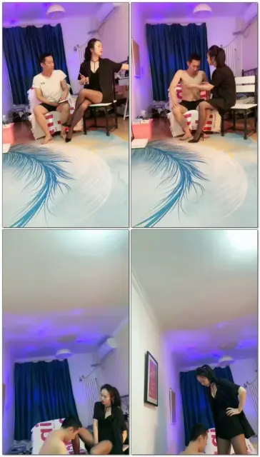 【芳芳女王】女坏学生挑战燕青老师底线