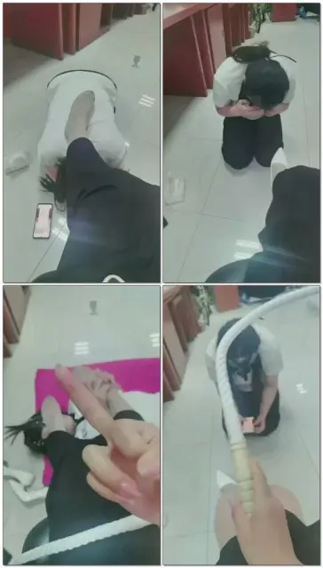 【璃茉老师】家奴立规矩