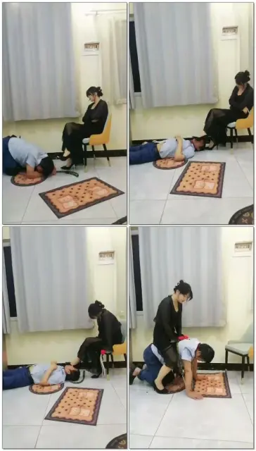 【天韵女皇】跪舔拉窒