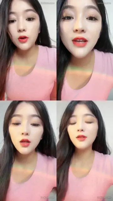 【薯条S】第一视角红绿灯白眼+口水专场