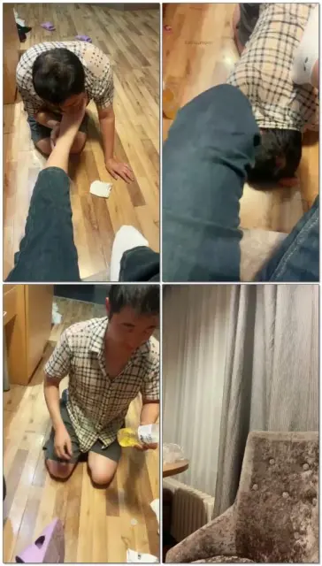 【妍主s】05女s,喝不完圣水,把你狗脸扇烂