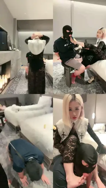 【浅浅S】修文版玩转贱狗