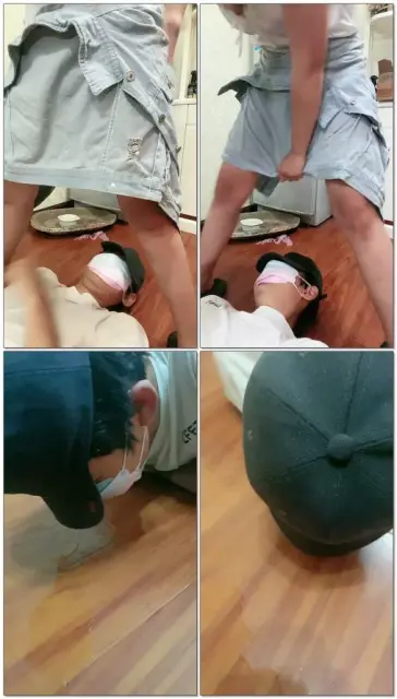 【鬼鬼洁S】哥哥初圣水淋头