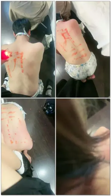 【周三】调教专场滴蜡