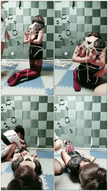 【盈盈S】捆绑惩罚开始