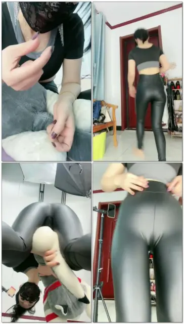 【妲己】第一视角剧情银妻偷情,老公突然回来了