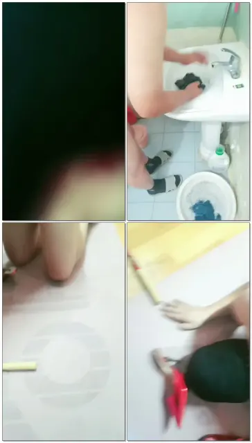 【天津嘉馨女皇】家奴日常骑马鞭打耳光圣水