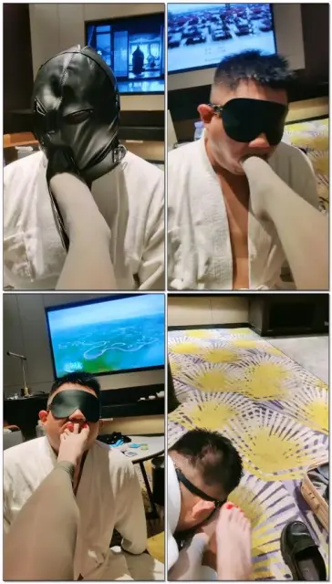 【蓝蓝大s】TJ场老贱狗伺候女王