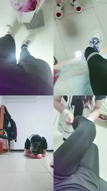 【璃茉老师】女仆第一次报道