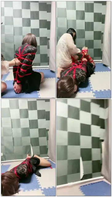 【盈盈S】狗头捆绑