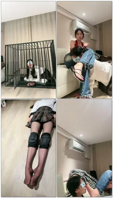 【尤雾大大】圈养笼母沟，渴望被放出来