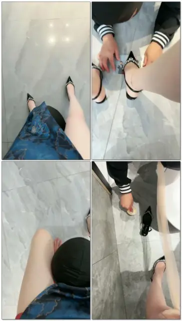 【安主】TJ旗袍下的溅奴