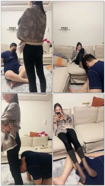 【埋汰】瑜伽裤调狗(二)