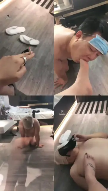 【杉杉女神】肉丝 恋足 圣水 