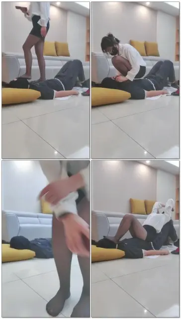 【苏州七七s】踩骑马