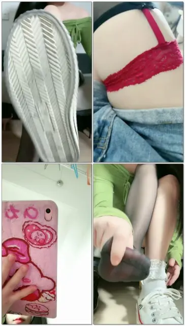 【桃老师S】第一视角憋尿早卸连榨黑丝焦黄自袜尿声控制拍手控制