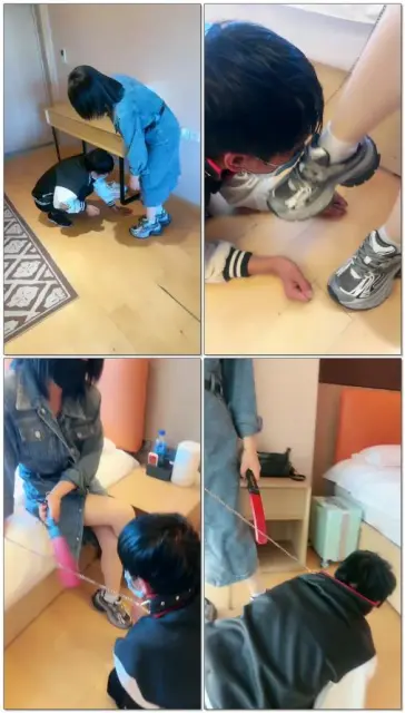 【伊潼】贴身衣物的诱惑